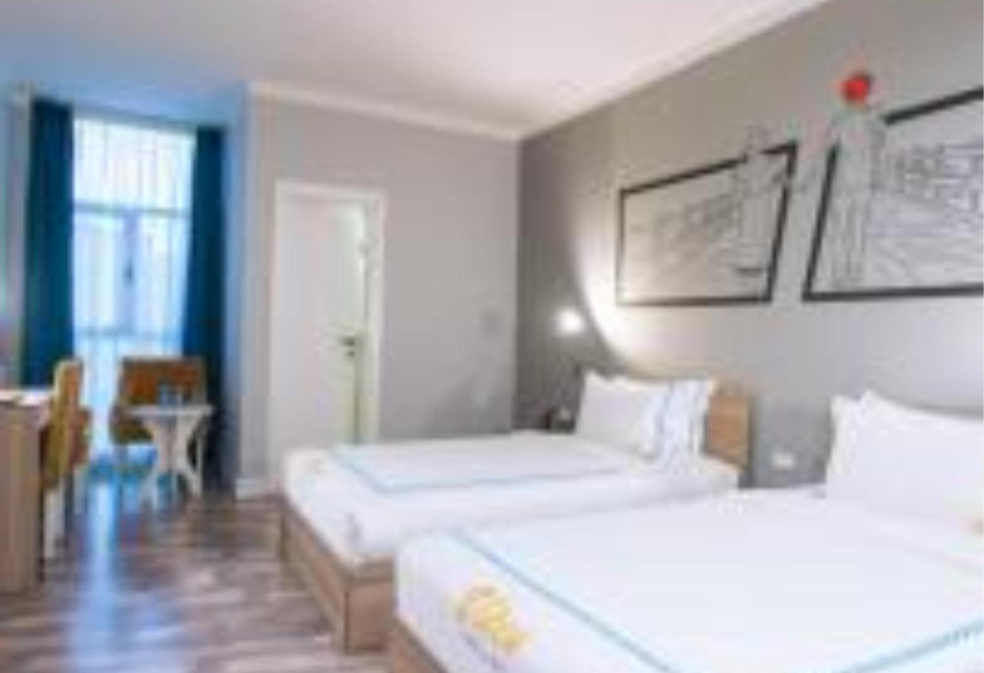 Vibes Hotel And Spa 亚的斯亚贝巴 外观 照片