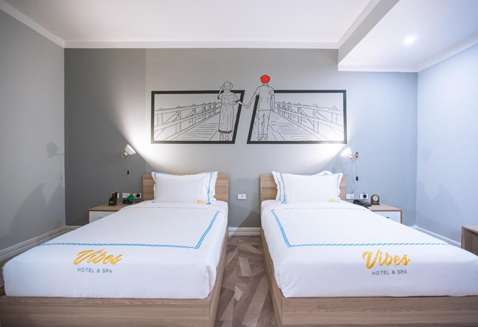 Vibes Hotel And Spa 亚的斯亚贝巴 外观 照片