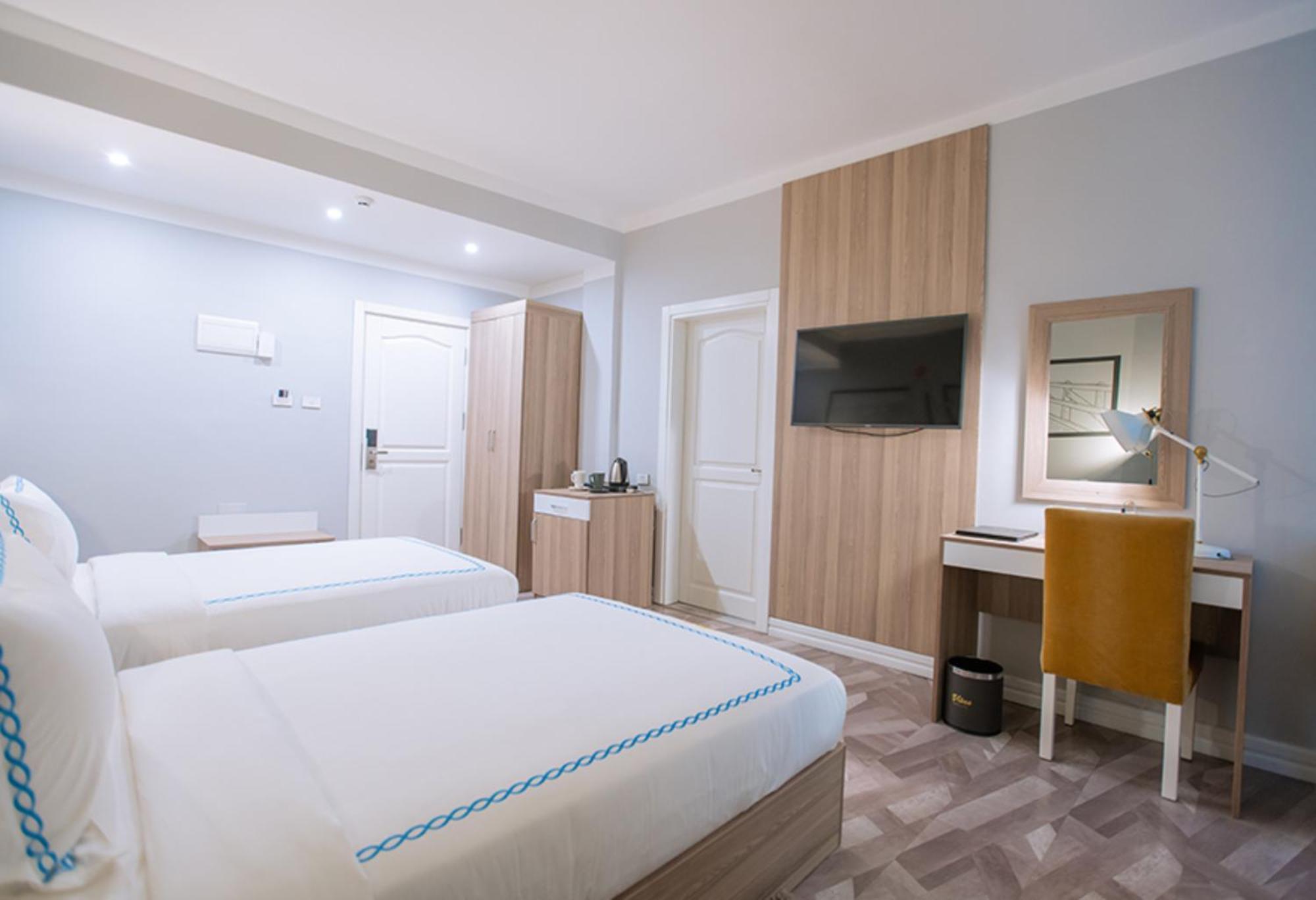 Vibes Hotel And Spa 亚的斯亚贝巴 外观 照片