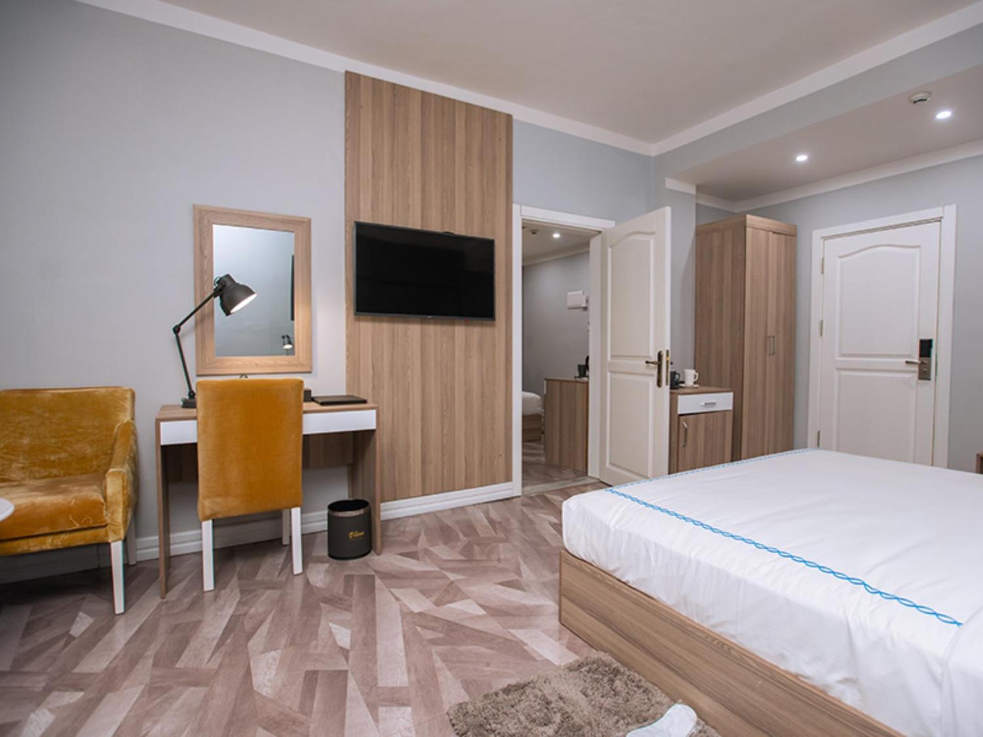 Vibes Hotel And Spa 亚的斯亚贝巴 外观 照片