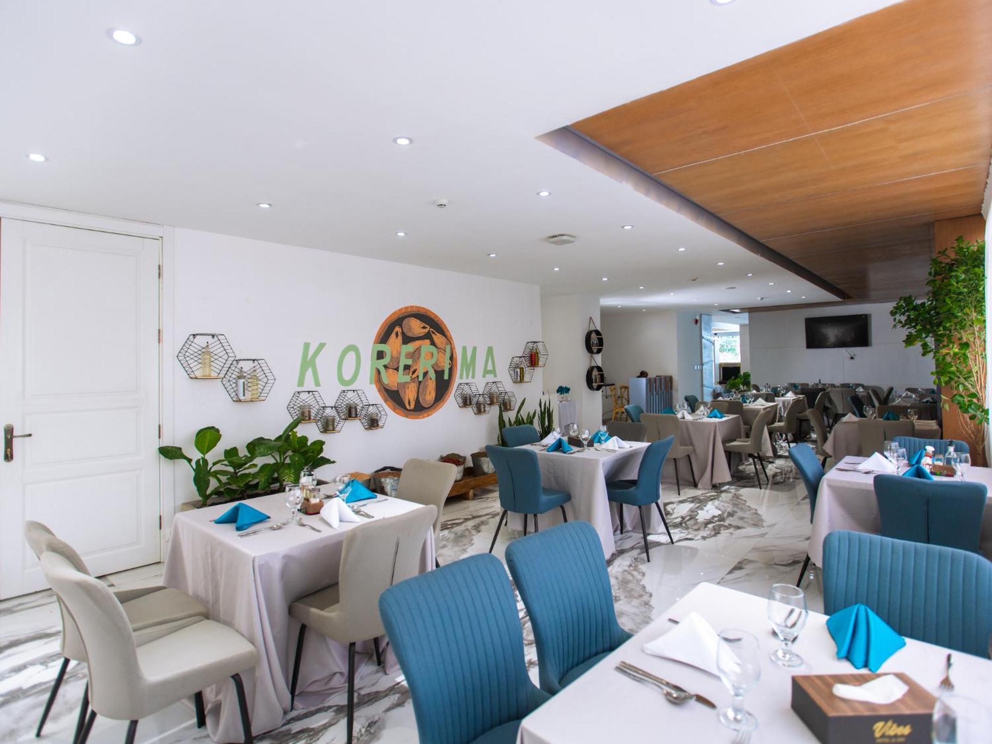 Vibes Hotel And Spa 亚的斯亚贝巴 外观 照片