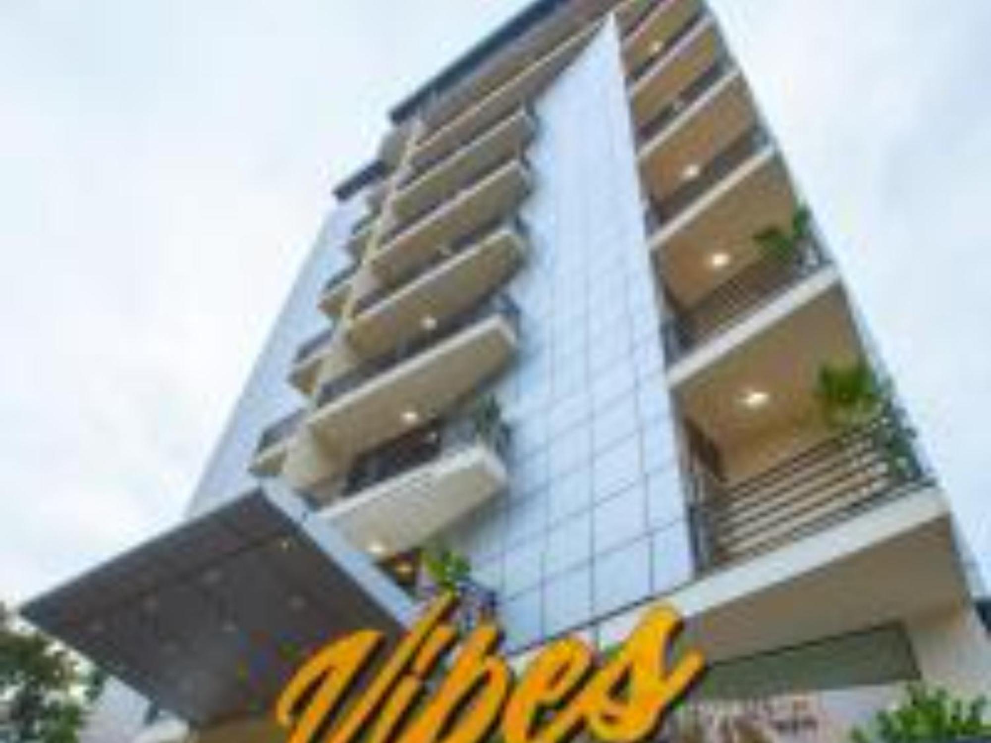 Vibes Hotel And Spa 亚的斯亚贝巴 外观 照片