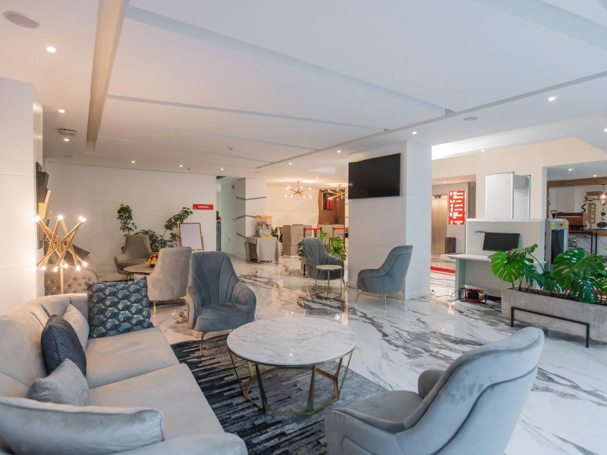 Vibes Hotel And Spa 亚的斯亚贝巴 外观 照片